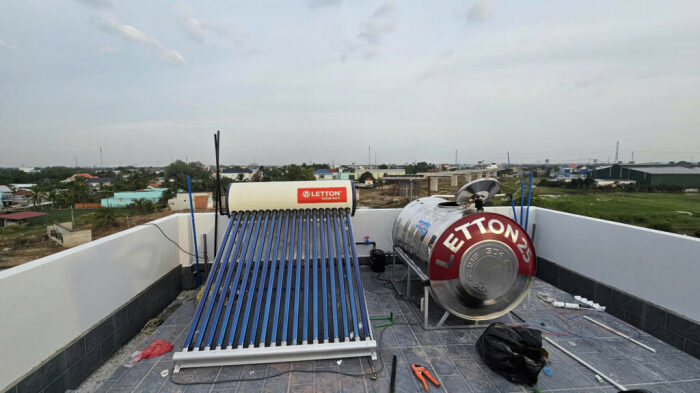 Bồn Nước Letton Sự Lựa Chọn Hoàn Hảo Cho Mọi Gia Đình