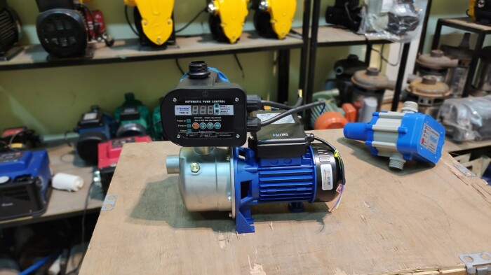 Các loại rơ le điện tử chuyên dùng cho máy bơm nước hiện nay