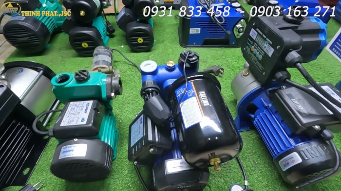 Cách lựa chọn máy bơm tăng áp cho gia đình – Điện Nước Thịnh Phát