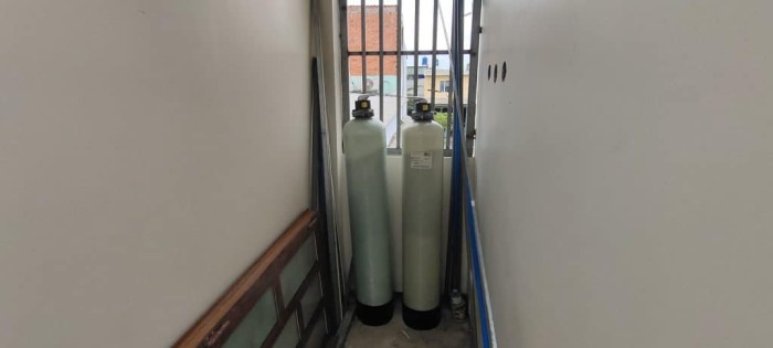 Hệ thống lọc nước gia đình Composite – Lọc nước nhiễm phèn 2.800.000 /1 Cột