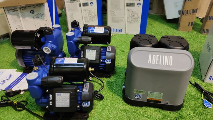 Kinh nghiệm đi chọn mua máy bơm tăng áp