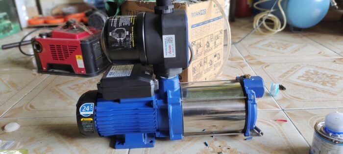 Rơ le điện tử chống cạn hoạt động như thế nào Cách lắp đặt ?