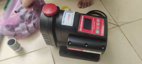 Bơm tăng áp biến tần SHENGNENG APF 204H (550W)