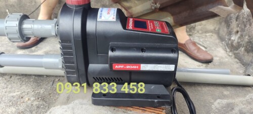 Bơm tăng áp biến tần SHENGNENG APF 204H (650W)
