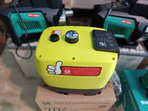Bơm từ thông minh tiết kiệm điện THINKING 200DJ-25M