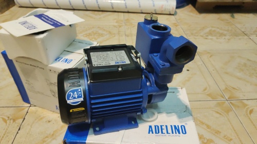 Máy bơm đẩy cao Adelino 350W – Máy bơm đẩy cao Nhập Khẩu – Adelino – APS37