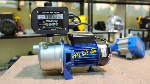 Máy bơm tăng áp ADELINO 250W – AJS25