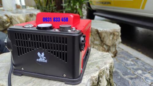 Máy bơm tăng áp Awshi as 200A – Bơm tăng áp thông minh 2 in 1