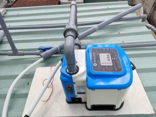 Máy bơm tăng áp biến tần 370W – Aqua Mate 100w- 370w