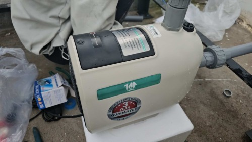 Máy bơm tăng áp biên tần Camel 600W Công nghệ mới nhất