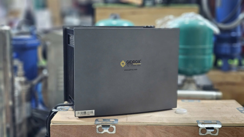 Máy bơm tăng áp biến tần GIDROX X2-32