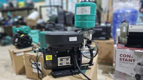 Máy bơm tăng áp biến tần PRODN CDW6-20 – 750W Cánh inox