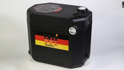 Máy bơm tăng áp biến tần Wi 500i (500W)