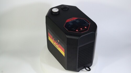 Máy bơm tăng áp biến tần Wide 300i (300W)