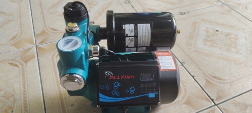 Máy bơm tăng áp điện tử DELFINO – 250A (250w)