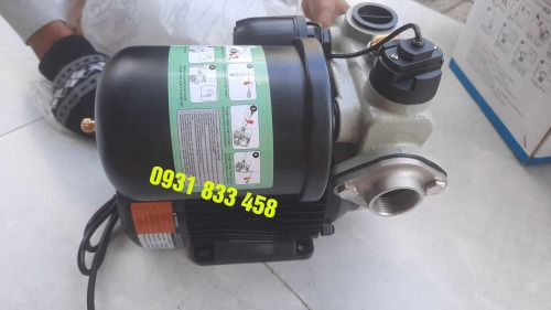 Máy bơm tăng áp JLm 200A (200w) Bảo hành 24 Tháng