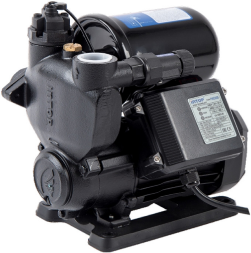 Máy bơm tăng áp nước nóng INTOP PWZ200 200W Chạy êm không ồn