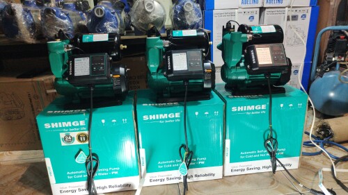 Máy bơm tăng áp Shimge PW 250F (250W)