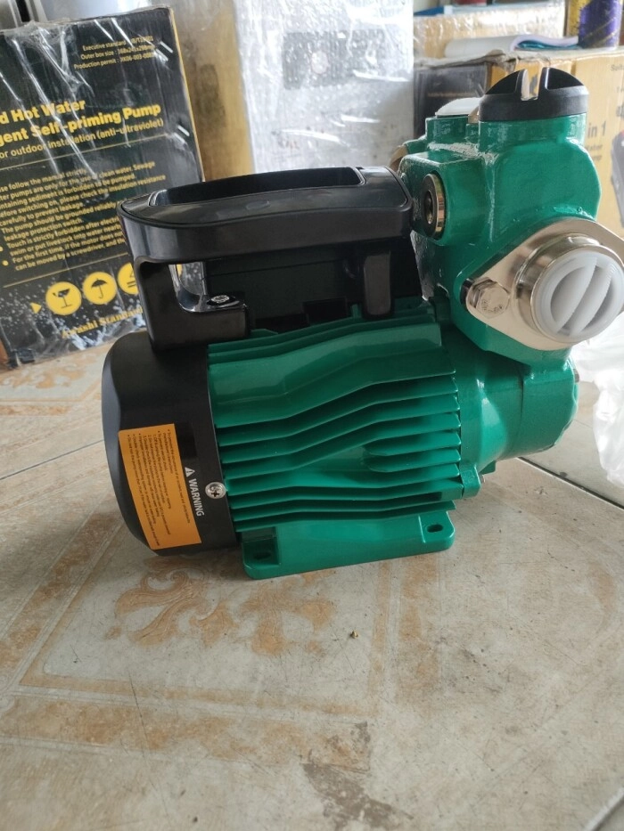 Sửa chữa & Lắp đặt máy bơm nước trợ lực đẩy cao Samico 200W